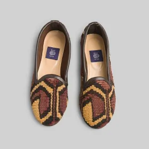 Women's Kilim Loafer Size 7