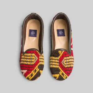 Women's Kilim Loafer Size 9