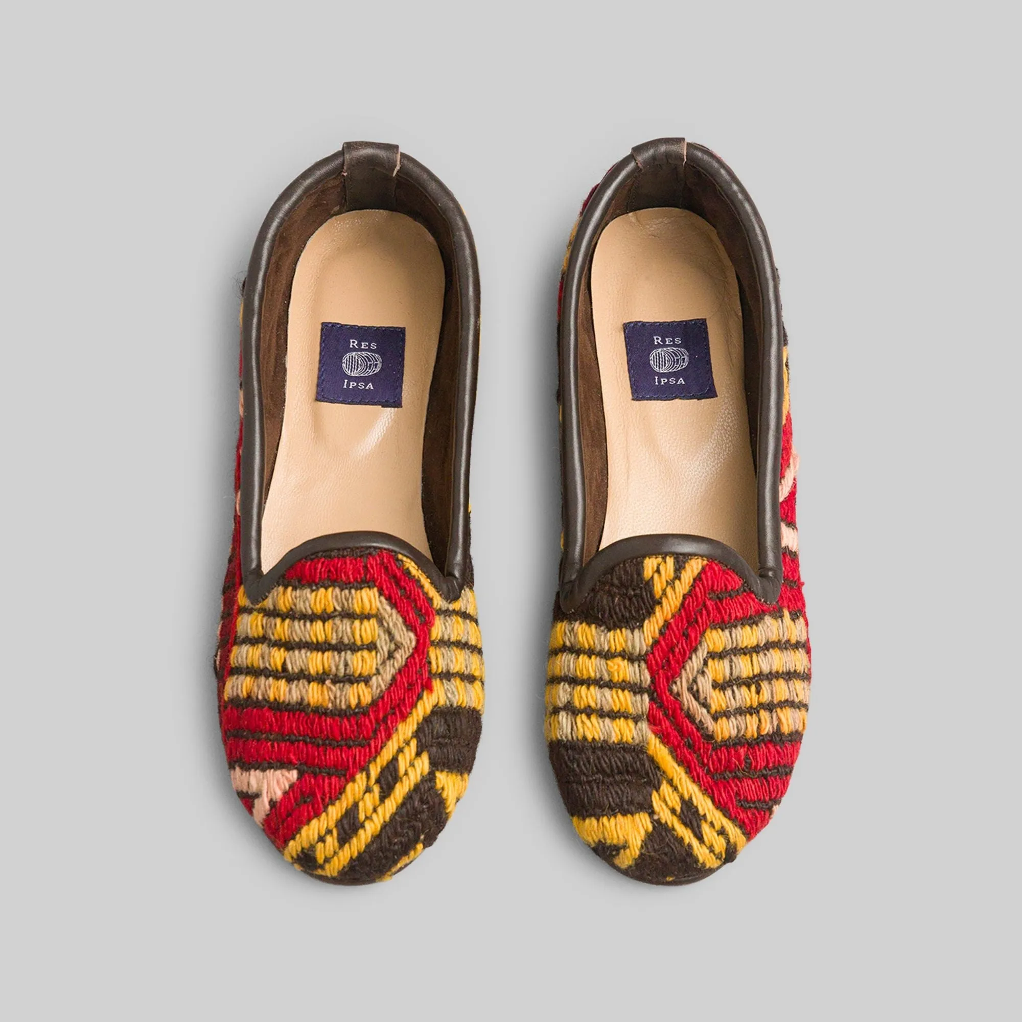Women's Kilim Loafer Size 9