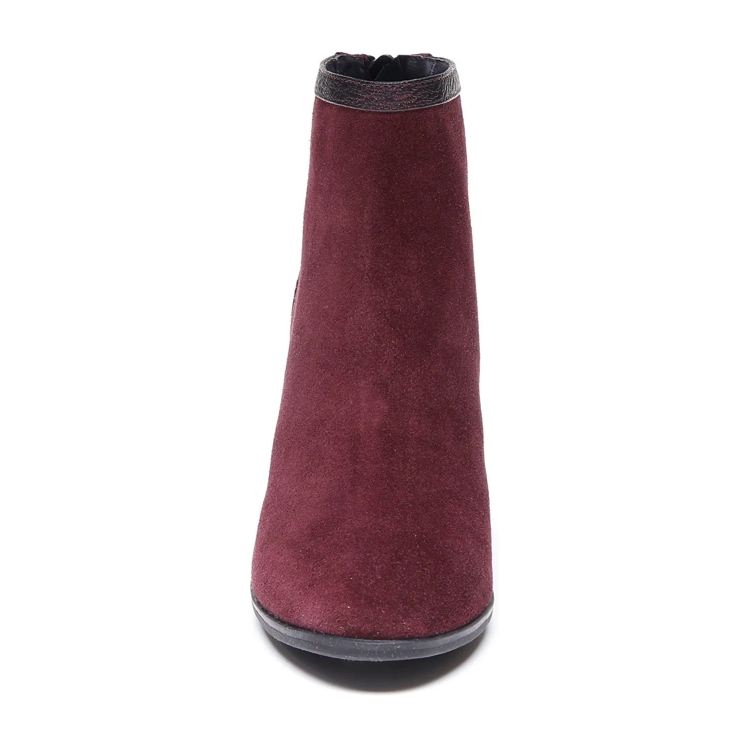 Women's Stonefly | Madame Walk Softly as a Cat Boot | Fig Red