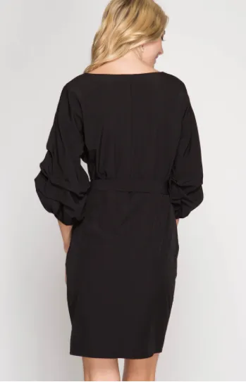 Wrap-Me-Up Dress